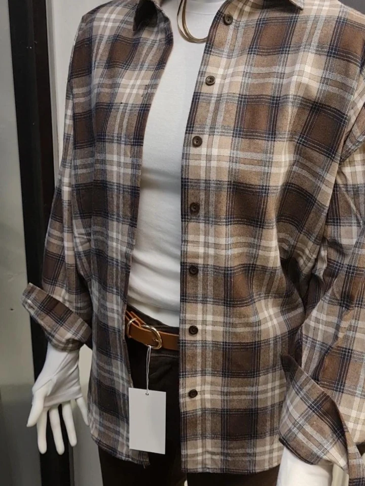 EKOSE ODUNCU GÖMLEK