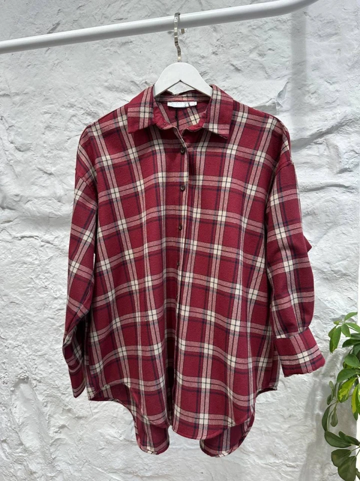 EKOSE ODUNCU GÖMLEK