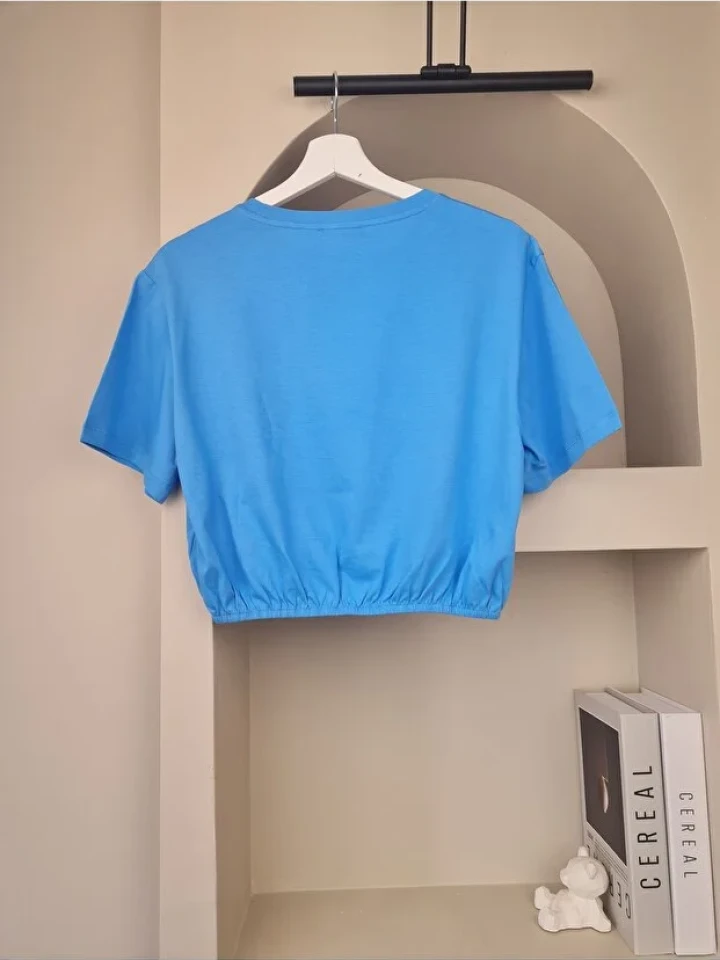 Baskılı T-Shirt